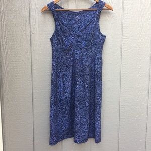 Athleta Nautical Knot Dress